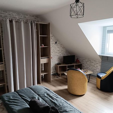 Chambre Chez L'Habitant " Les Ritieres " Plomeur Eksteriør bilde