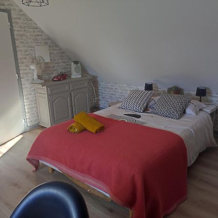 Chambre Chez L'Habitant " Les Ritieres " Plomeur Eksteriør bilde