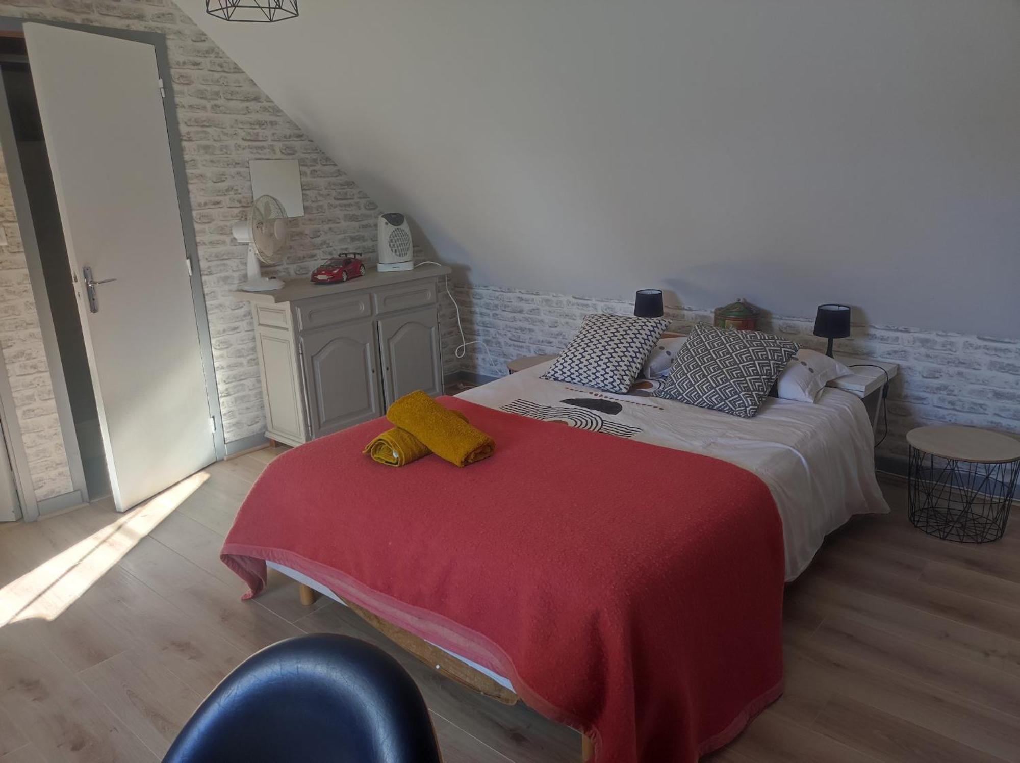 Chambre Chez L'Habitant " Les Ritieres " Plomeur Eksteriør bilde