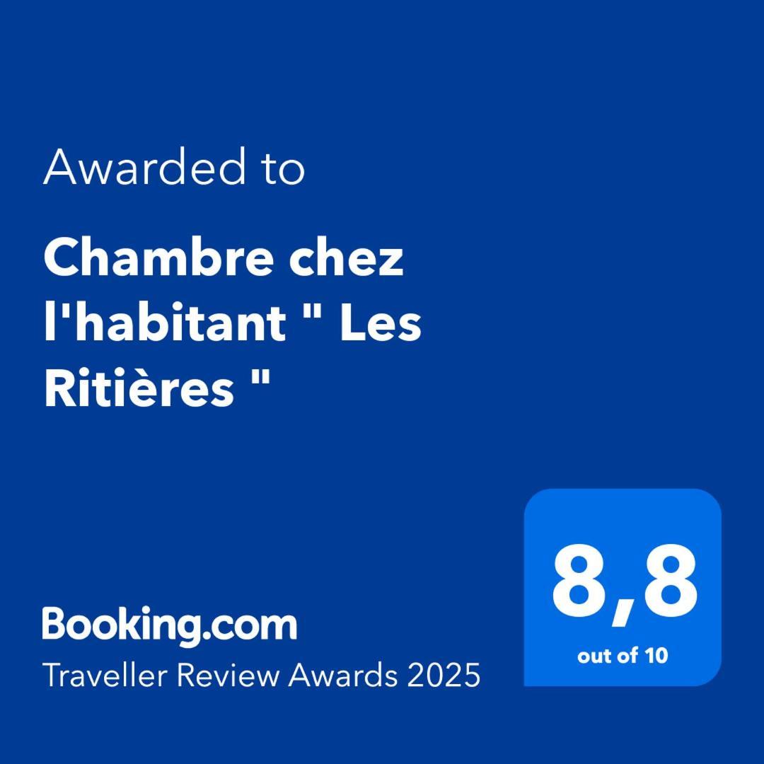 Chambre Chez L'Habitant " Les Ritieres " Plomeur Eksteriør bilde